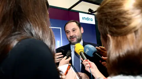 El ministro de Fomento, José Luis Ábalos El ministro de Fomento, José Luis Ábalos
