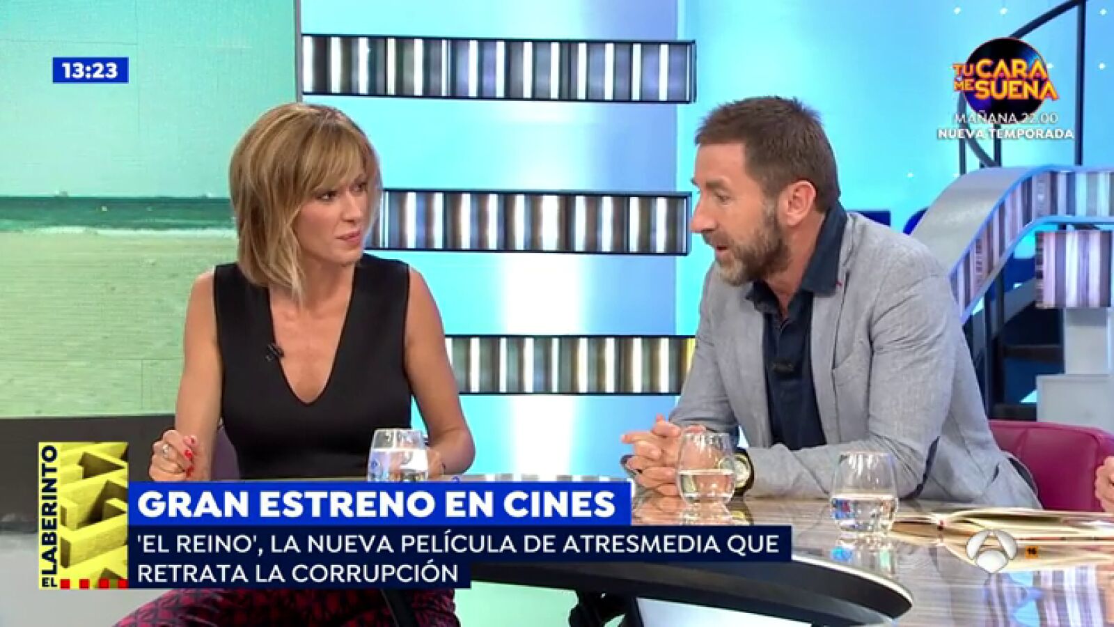 Antonio de la Torre: 
