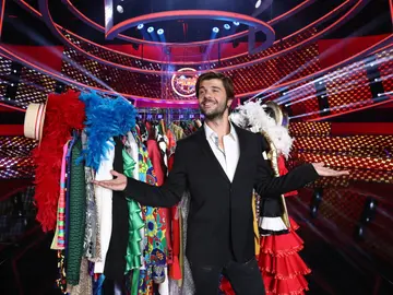 Jordi Coll en Tu cara me suena 7 Jordi Coll en Tu cara me suena 7