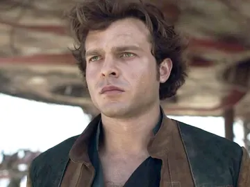 'Han Solo: Una Historia de Star Wars' 'Han Solo: Una Historia de Star Wars'