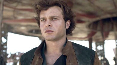 El cutre momento de Alden Ehrenreich cuando se enteró de que iba a ser Han Solo en 'Star Wars'