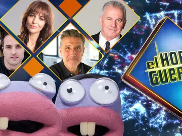 Esta semana, Antonio Pagudo y Daniel Guzmán, Paula Echevarría, Emilio Aragón y Víctor Manuel se divertirán en 'El Hormiguero 3.0' Esta semana, Antonio Pagudo y Daniel Guzmán, Paula Echevarría, Emilio Aragón y Víctor Manuel se divertirán en 'El Hormiguero 3.0'