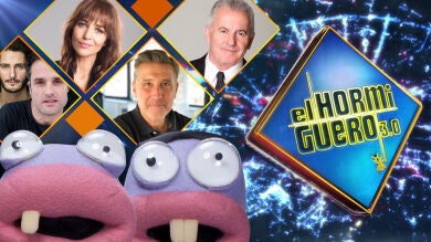 Esta semana, Antonio Pagudo y Daniel Guzmán, Paula Echevarría, Emilio Aragón y Víctor Manuel se divertirán en 'El Hormiguero 3.0'
