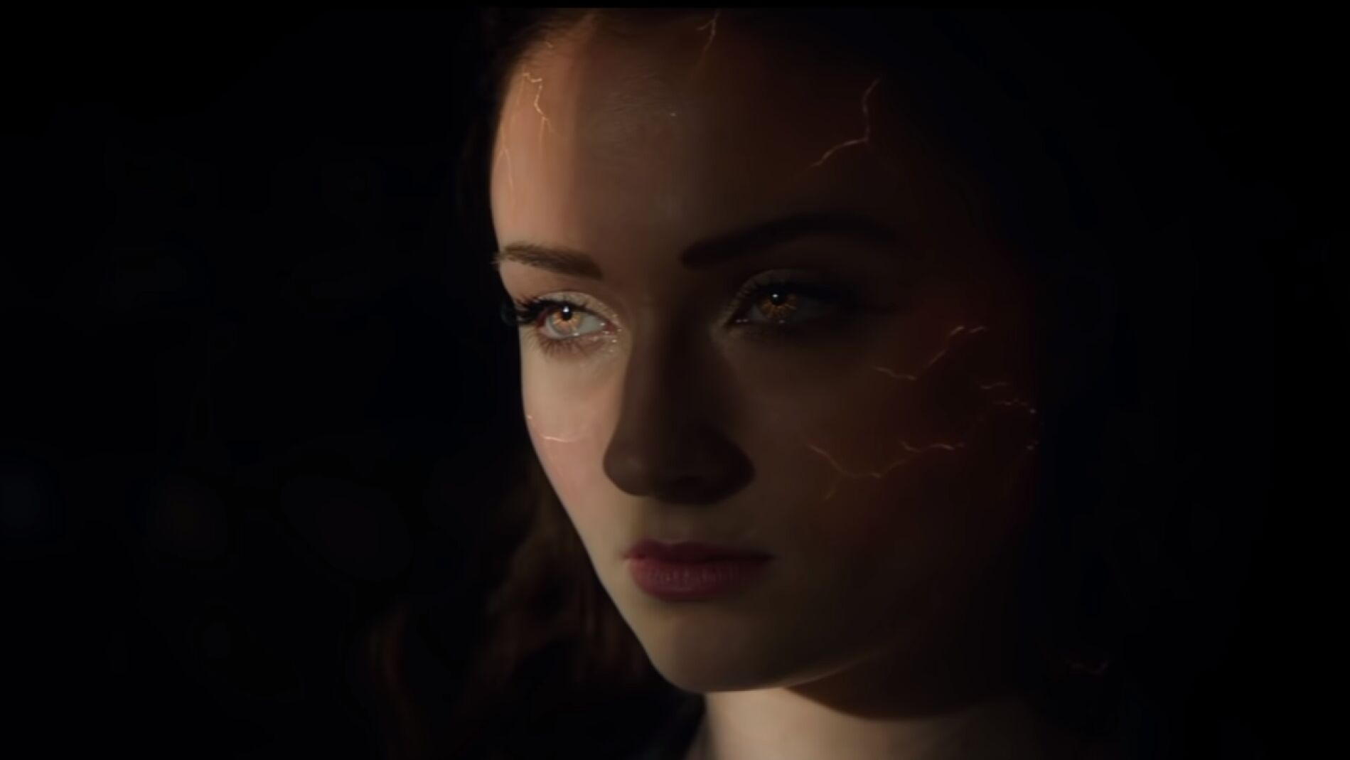 Sophie Turner en 'X-Men: Dark Phoenix'