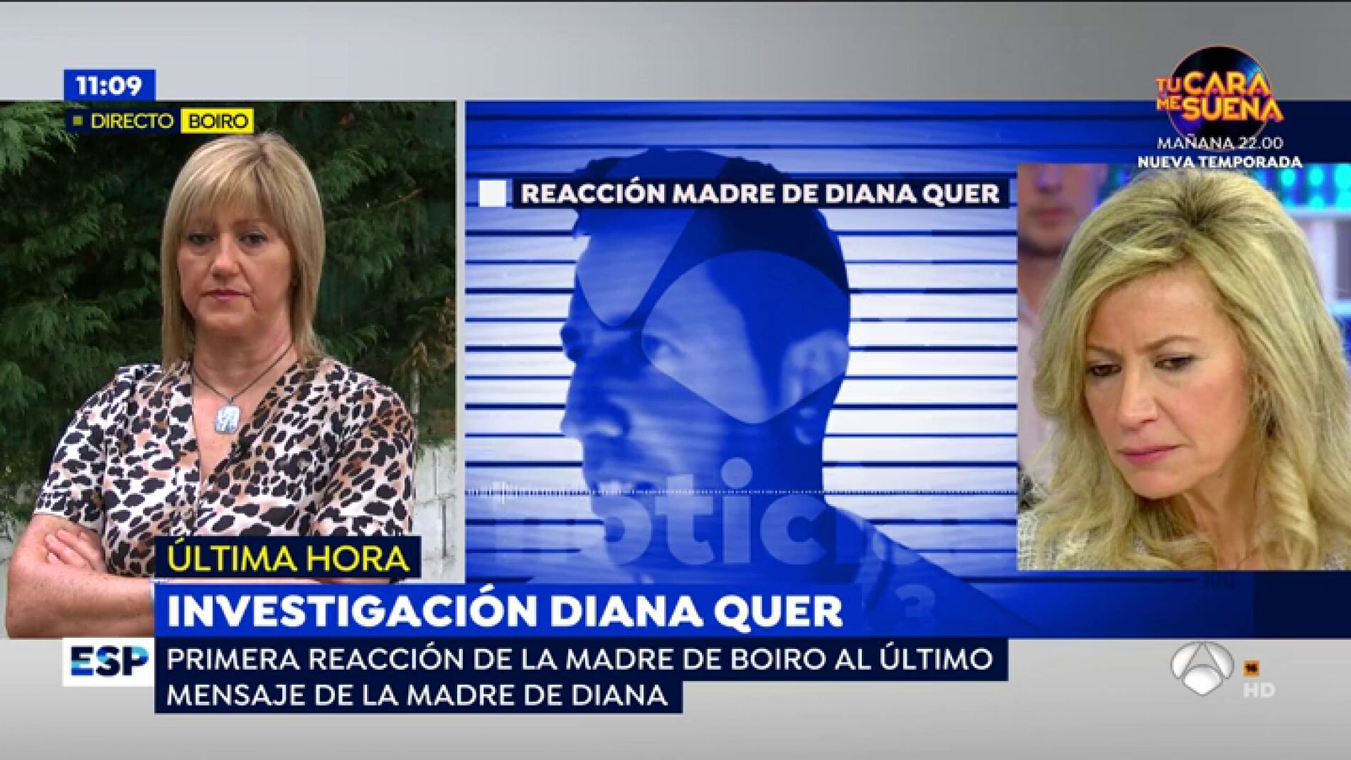 La madre de la chica a la que casi secuestr&oacute; 'el Chicle': "Mi hija lo est&aacute; pasando mal, este malnacido no debe salir de la c&aacute;rcel"