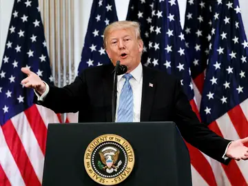 Donald Trump Donald Trump