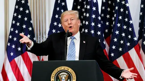 Donald Trump Donald Trump