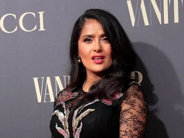Salma Hayek Salma Hayek