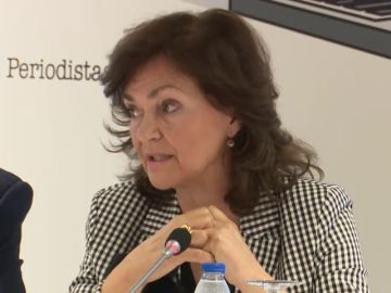 Calvo abre la puerta a debatir una posible regulación de la libertad de expresión Calvo abre la puerta a debatir una posible regulación de la libertad de expresión
