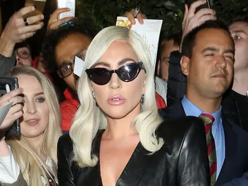 Lady Gaga en Londres Lady Gaga en Londres