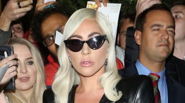 Lady Gaga en Londres