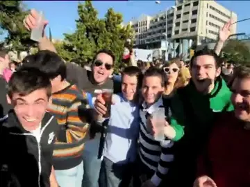 Naciones Unidas lanza una campaña para acabar con los "ninis" en 2030 Naciones Unidas lanza una campaña para acabar con los "ninis" en 2030
