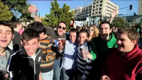 Naciones Unidas lanza una campaña para acabar con los "ninis" en 2030 Naciones Unidas lanza una campaña para acabar con los "ninis" en 2030