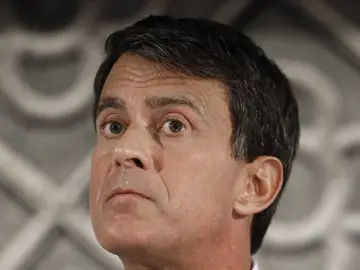 El ex primer ministro francés y aspirante a la alcaldía de Barcelona, Manuel Valls El ex primer ministro francés y aspirante a la alcaldía de Barcelona, Manuel Valls