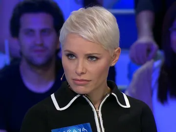 Soraya Arnelas, Jordi Coll y María Villalón dejan en la quiebra a los concursantes de 'La ruleta de la suerte' Soraya Arnelas, Jordi Coll y María Villalón dejan en la quiebra a los concursantes de 'La ruleta de la suerte'