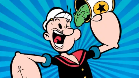 Popeye Popeye