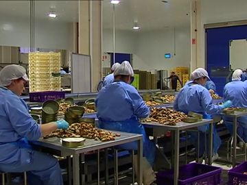 El INE confirma que el PIB creció el 0,6% entre abril y junio con un menor consumo El INE confirma que el PIB creció el 0,6% entre abril y junio con un menor consumo