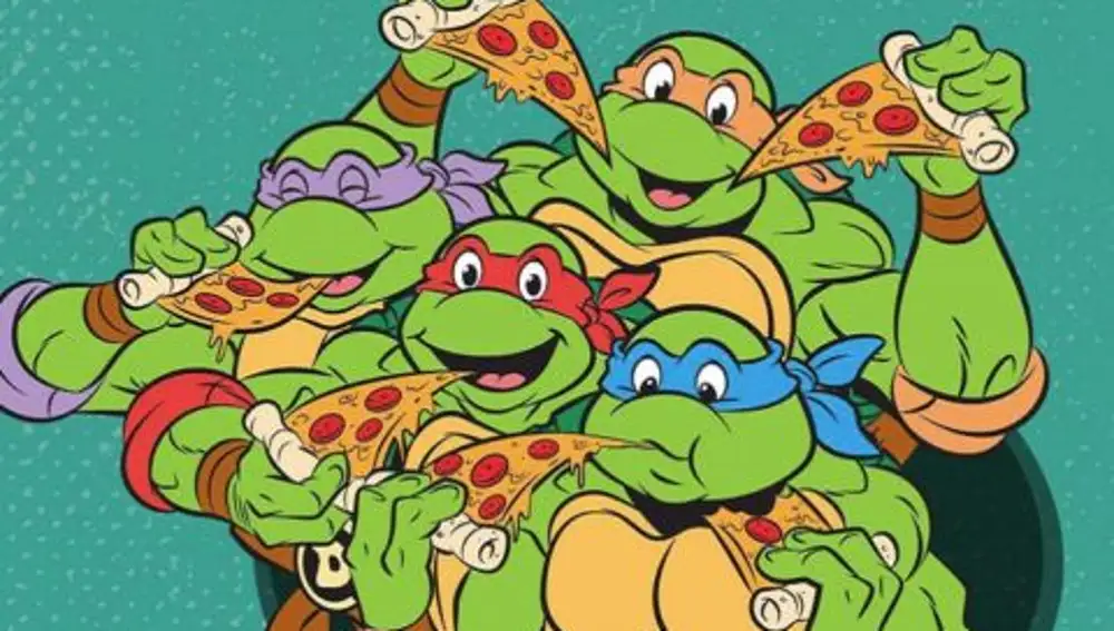Tortugas Ninja