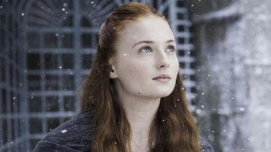 'Juego de Tronos': La reacción de Sophie Turner tras ser nominada a los Emmy por su papel de Sansa Stark