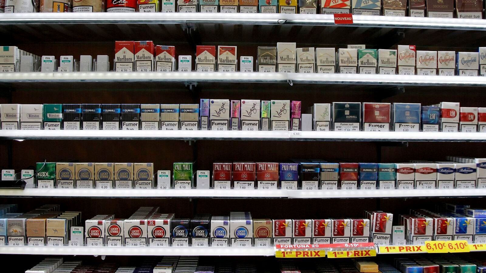 ¿Qué va a pasar con el precio del tabaco? Gobierno y Unidas Podemos no se ponen de acuerdo sobre su fiscalidad