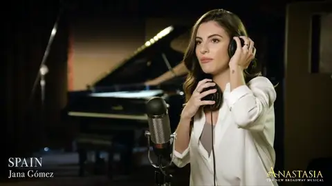 El musical de Broadway 'Anastasia' se presenta en todo el mundo El musical de Broadway 'Anastasia' se presenta en todo el mundo