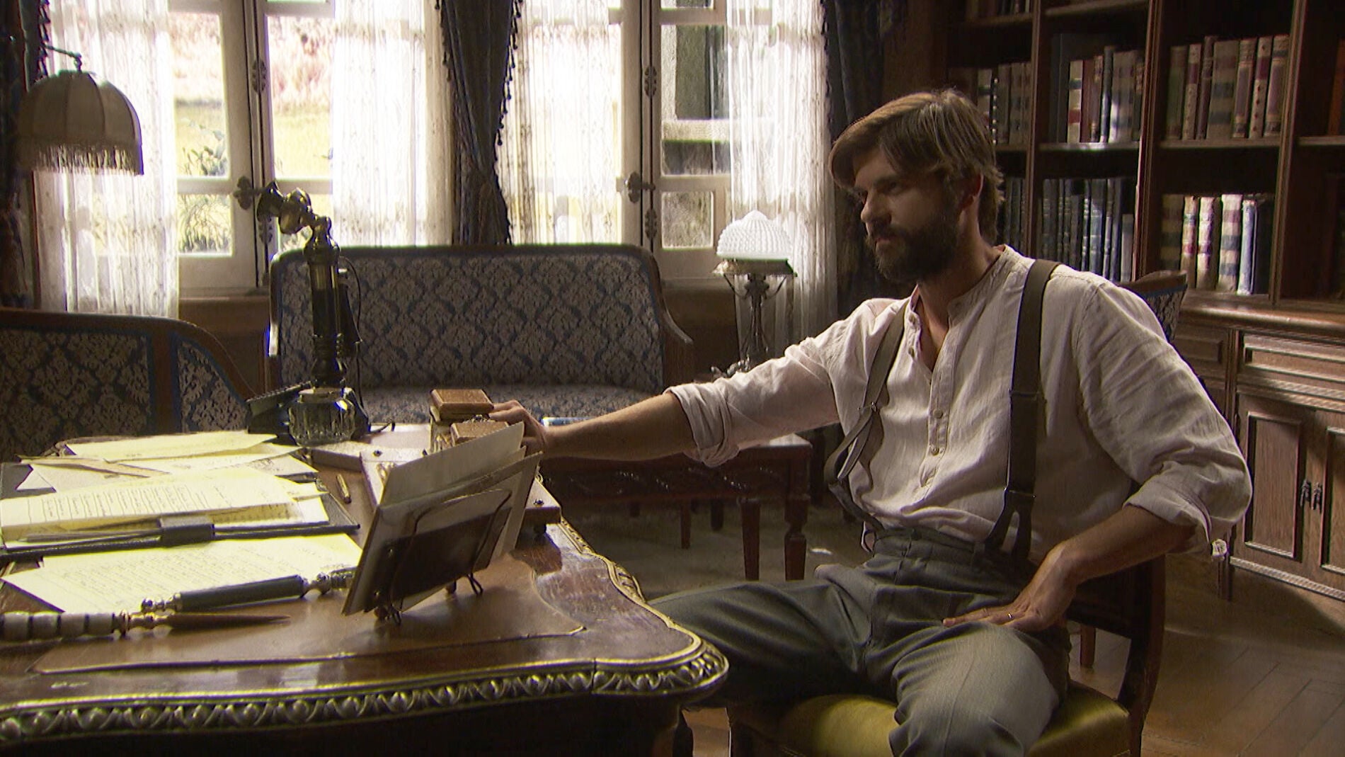 Gonzalo a Fernando: "Quiero el dinero en mano y cuanto antes, es todo lo que tengo que decirte"