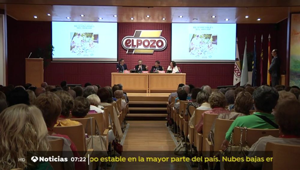 Murcia acoge el I Congreso Nacional de Responsables del Hogar
