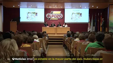 Murcia acoge el I Congreso Nacional de Responsables del Hogar Murcia acoge el I Congreso Nacional de Responsables del Hogar