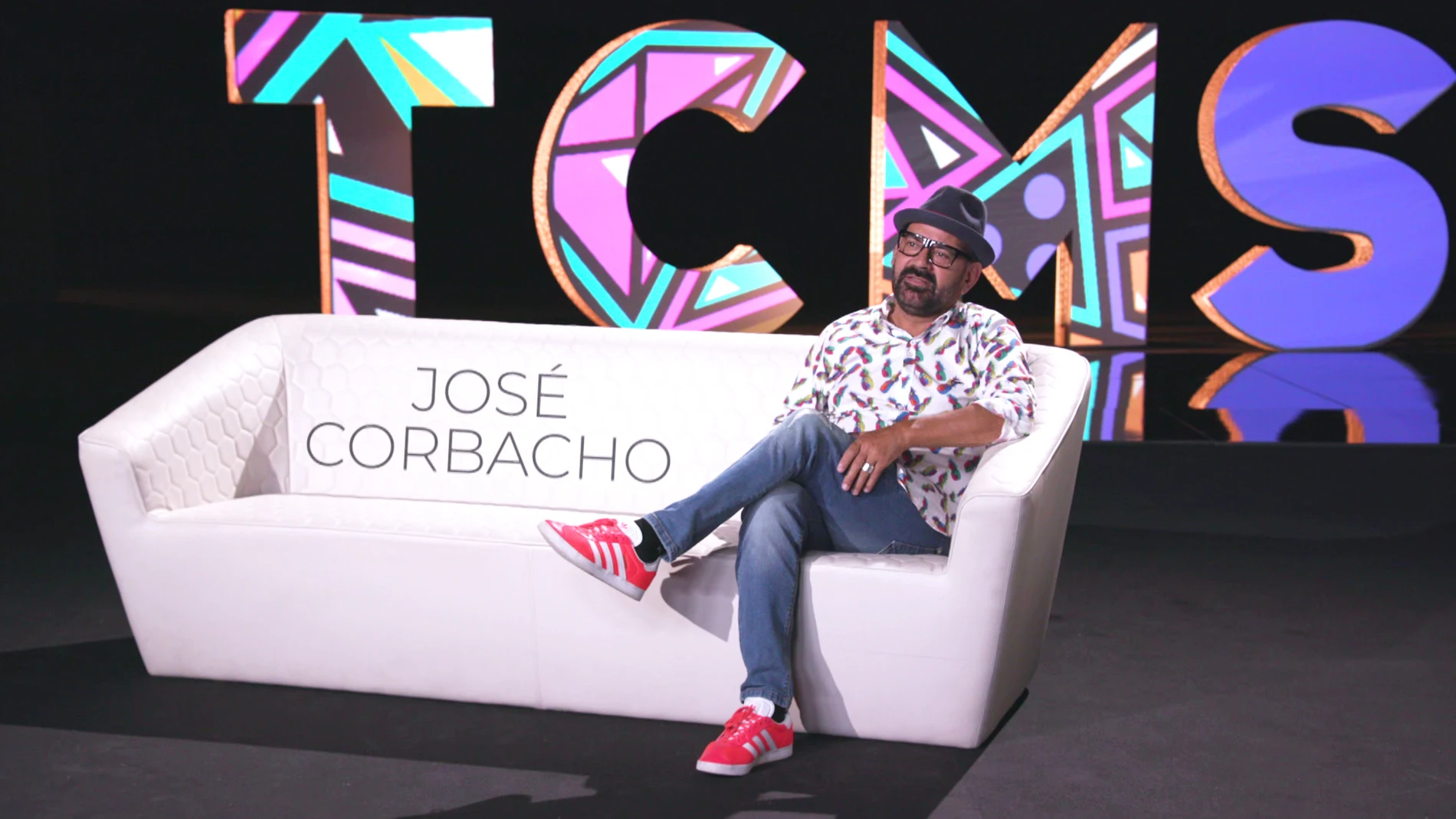José Corbacho, presentación en Tu cara me suena