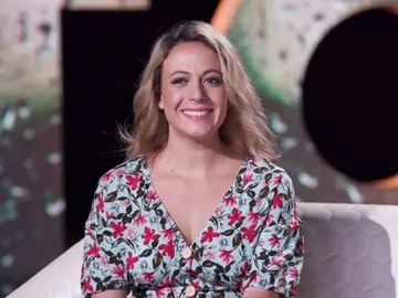 María Villalón: “’Tu cara me suena’ es un reto maravilloso” María Villalón: “’Tu cara me suena’ es un reto maravilloso”