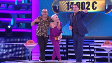 Soraya Arnelas gana el especial ‘¡Ahora Caigo! de Tu cara me suena’
