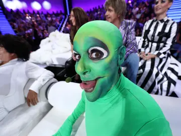 El equipo de maquillaje y caracterización se estrena en la séptima edición de ‘Tu cara me suena’ con unas transformaciones de lujo El equipo de maquillaje y caracterización se estrena en la séptima edición de ‘Tu cara me suena’ con unas transformaciones de lujo