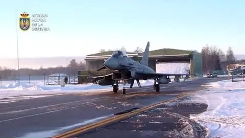 Falta leve para la persona que disparó un misil de forma accidental durante unas maniobras Falta leve para la persona que disparó un misil de forma accidental durante unas maniobras