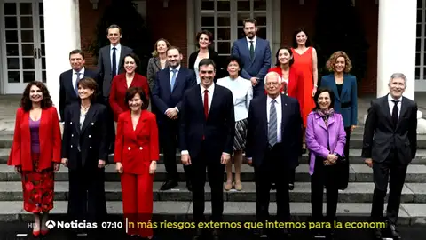 MINISTROS MINISTROS