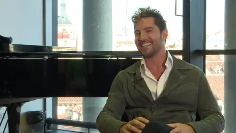David Bisbal agota las entradas para su concierto en Madrid. David Bisbal agota las entradas para su concierto en Madrid.