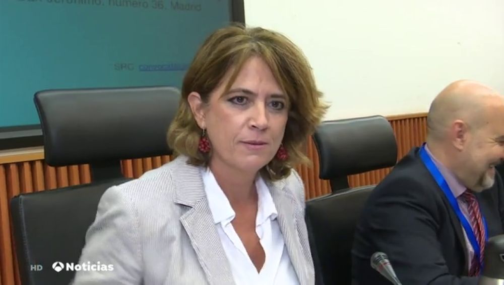 La Policía comunica a moncloa.com que debe entregar los audios de la comida entre Villarejo y la ministra Delgado antes del lunes