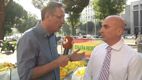 Brigadas quitalazos en Madrid Brigadas quitalazos en Madrid