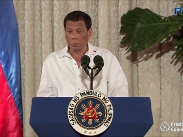 El presidente filipino reconoce ejecuciones extrajudiciales