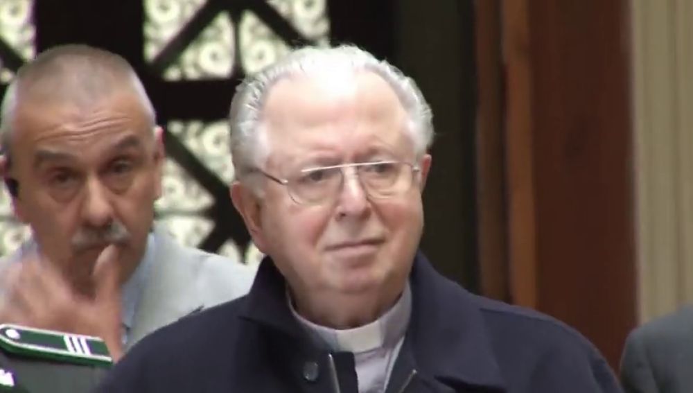 El Papa Francisco expulsa del sacerdocio al chileno Fernando Karadima, acusado de abusos sexuales