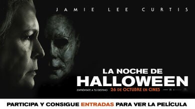 CONCURSO: Consigue una entrada doble para ver 'La noche de Halloween' en cines