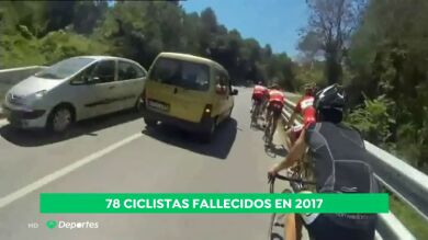 La DGT eleva la voz de alarma tras el atropello en Lorca y da tres pasos para salvar vidas