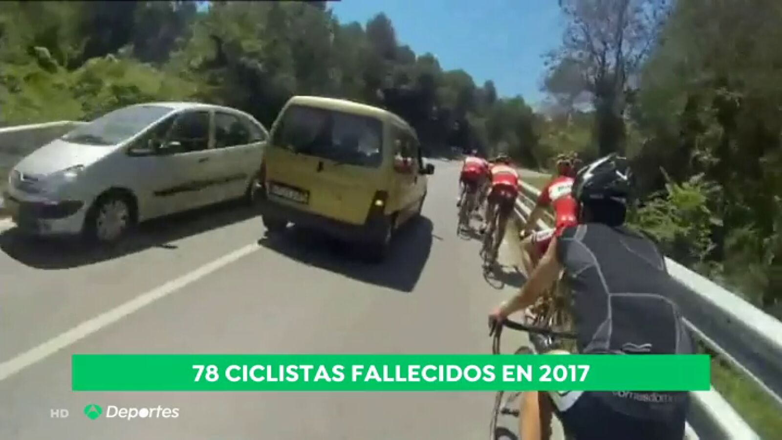 La DGT eleva la voz de alarma tras el atropello en Lorca y da tres pasos para salvar vidas