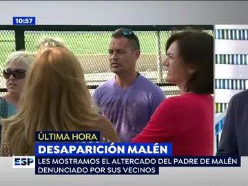 El padre de Malén, la menor desaparecida hace 5 años, ha sido detenido por amenazas: "Va a correr la sangre esta noche" El padre de Malén, la menor desaparecida hace 5 años, ha sido detenido por amenazas: "Va a correr la sangre esta noche"