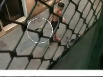 REEMPLAZO | Herido un joven al ser brutalmente apuñalado con un machete en una pelea en el Raval REEMPLAZO | Herido un joven al ser brutalmente apuñalado con un machete en una pelea en el Raval