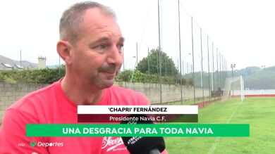 Tragedia en el fútbol asturiano: muere un juvenil de 18 años tras chocar contra un muro