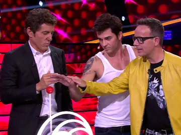 Paulina Rubio, Maluma, Netta o Thalía, entre las grandes imitaciones de la segunda gala de ‘Tu cara me suena’ Paulina Rubio, Maluma, Netta o Thalía, entre las grandes imitaciones de la segunda gala de ‘Tu cara me suena’