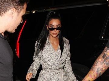 El look de Kim Kardashian con el que demuestra que le sobra el dinero