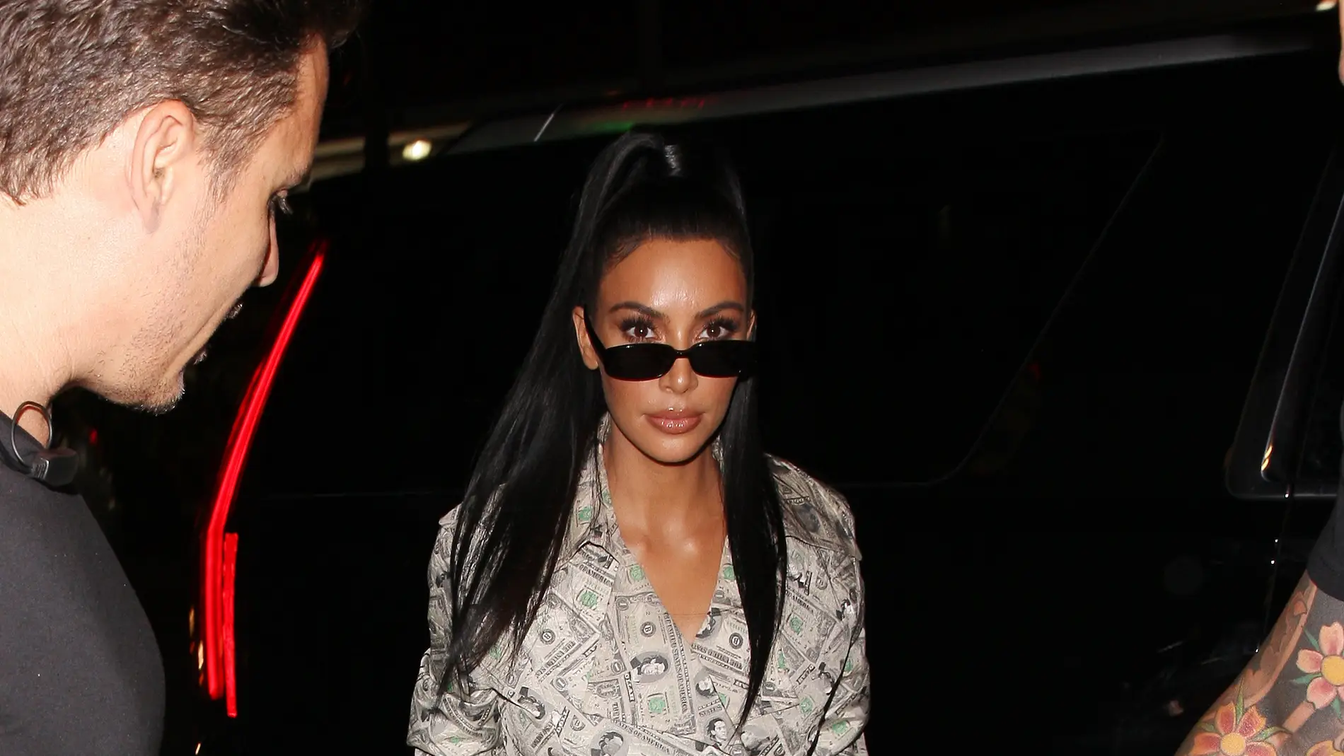 El look de Kim Kardashian con el que demuestra que le sobra el dinero
