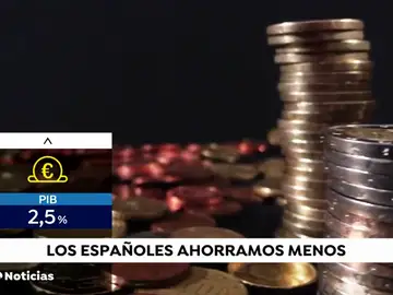 La economía española pierde velocidad: creció un 0,6% en el segundo trimestre, el menor ritmo desde 2014 La economía española pierde velocidad: creció un 0,6% en el segundo trimestre, el menor ritmo desde 2014