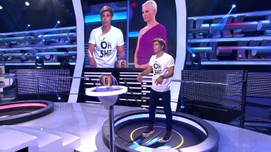 Carlos Baute acierta la pregunta fuera de tiempo